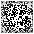 QR code with H & R Block Tax Service contacts