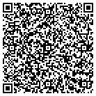 QR code with D K Design Drapery Workshop contacts