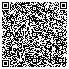 QR code with Kenneth L Salon & Spa contacts