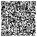 QR code with Kcb contacts