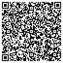 QR code with D R Strathy Studio contacts
