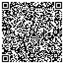 QR code with R Michael Stocking contacts