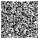 QR code with E E Heindselman DVM contacts