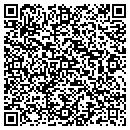 QR code with E E Heindselman DVM contacts