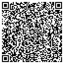 QR code with King Buffet contacts