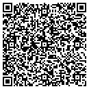 QR code with B&L Seafood Express contacts