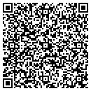 QR code with J & S Flowers contacts