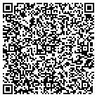 QR code with Custom Analytical Services contacts