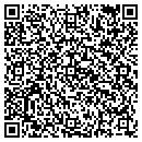 QR code with L & A Printing contacts