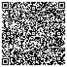 QR code with T Can Construction contacts
