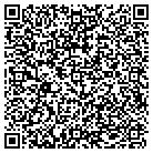 QR code with M & M Electric of Washington contacts
