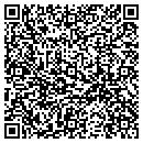 QR code with GK Design contacts