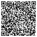 QR code with Q F C contacts