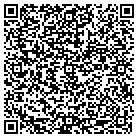 QR code with McCann Bruce Dozing & Excvtg contacts