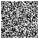 QR code with J Bart Bradshaw CPA contacts