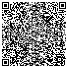 QR code with B & B Painting & Handyman Service contacts