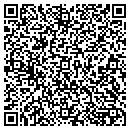 QR code with Hauk Plastering contacts