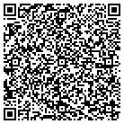 QR code with Hall/Kienast Architects contacts