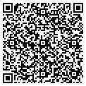 QR code with GNC contacts