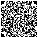 QR code with S & J Krause contacts