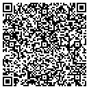 QR code with Hongs Coffieur contacts