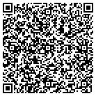 QR code with Hubert Landscape Service contacts