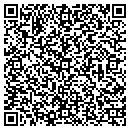 QR code with G K Ind Refuse Systems contacts