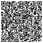 QR code with McGavran Engraving contacts