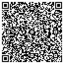 QR code with Arada Center contacts
