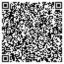 QR code with King Buffet contacts