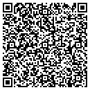 QR code with V-Tek Nails contacts