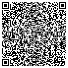 QR code with Als Glass Service Inc contacts