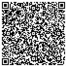 QR code with A M T V & Cmpt Monitor Repr contacts