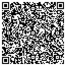 QR code with C & G Construction contacts