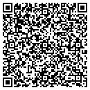 QR code with T Tech Welding contacts
