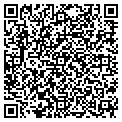 QR code with Ginnys contacts