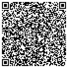 QR code with First Washington Hardwood contacts