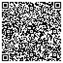 QR code with J & D Tile contacts