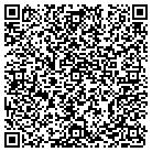 QR code with K C H Detailing Service contacts