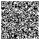 QR code with H R C Refining contacts
