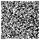 QR code with R W Gallion Floors contacts