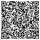 QR code with W&M Vending contacts