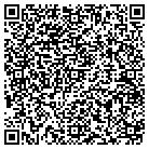 QR code with B & B Construction Co contacts