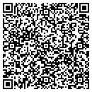 QR code with D K Studios contacts