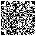QR code with C S I contacts