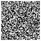 QR code with A A American Choice House Clng contacts