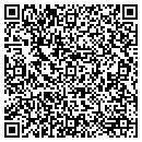 QR code with R M Electronics contacts