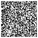 QR code with R Tan & Assoc contacts