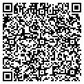 QR code with GNC contacts