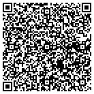 QR code with M Y M Laboratory & Med Sups contacts